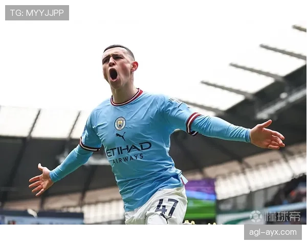 福登单赛季英超进球数创个人新高解析