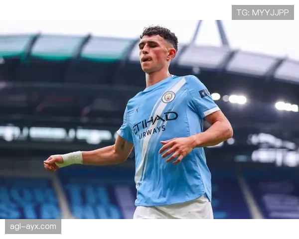 福登：三冠王赛季中前场核心价值解析